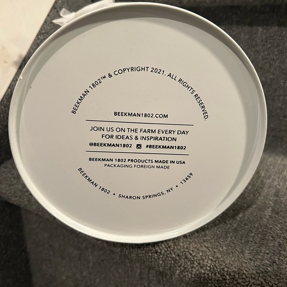 BN in original box Beekman Whipped Body Cream with “Milk” Jug - Picture 12 of 12